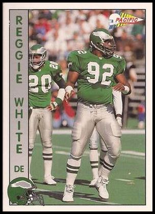 90P 239 Reggie White